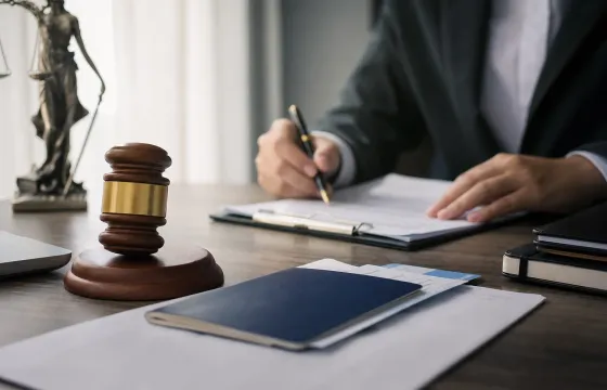 Legal and Immigration