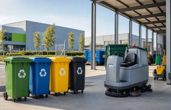 Waste Management and Facilities Management